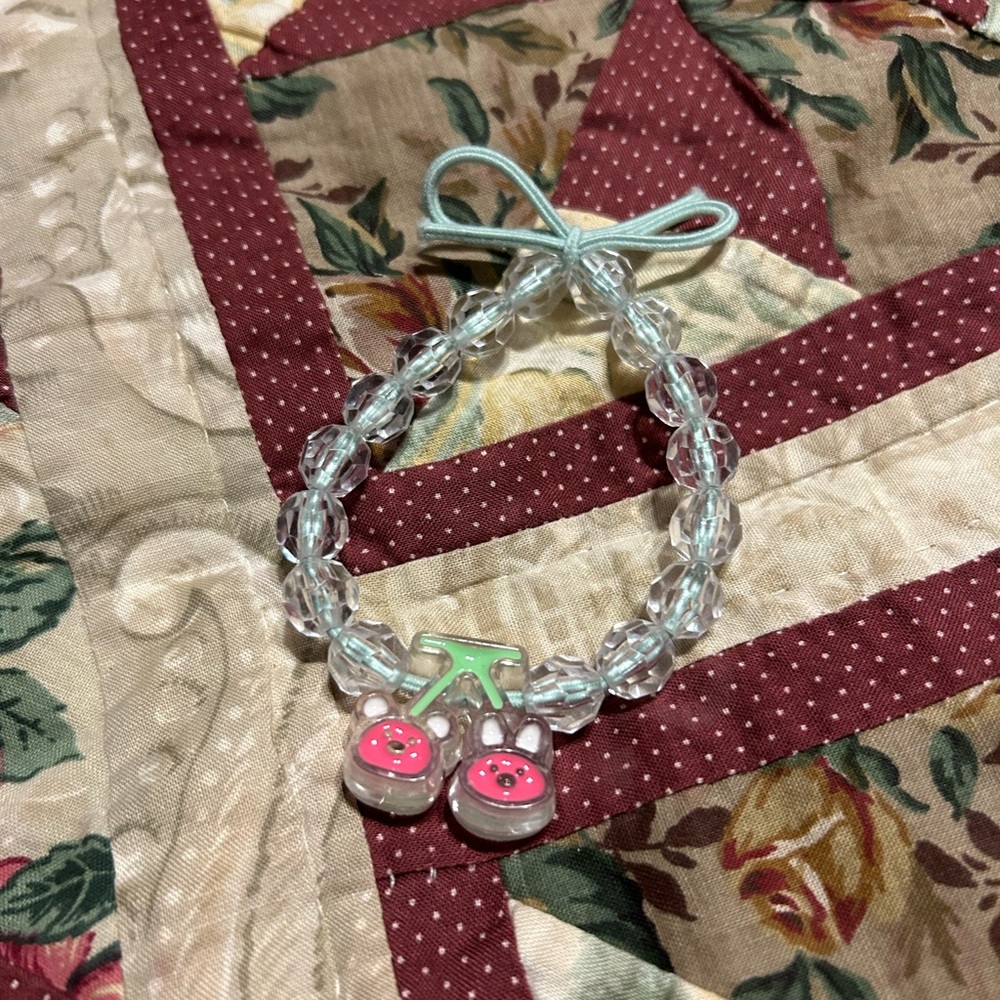 Kawaii bracelet !